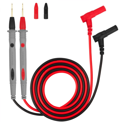 HardwareCity 1000V 20A UNIVERSAL PROBE TEST LEADS PIN FOR DIGITAL MULTIMETER